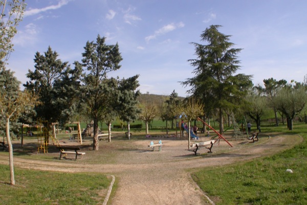 3 de Maig de 2010 Parc  Torà -  Ramon Sunyer