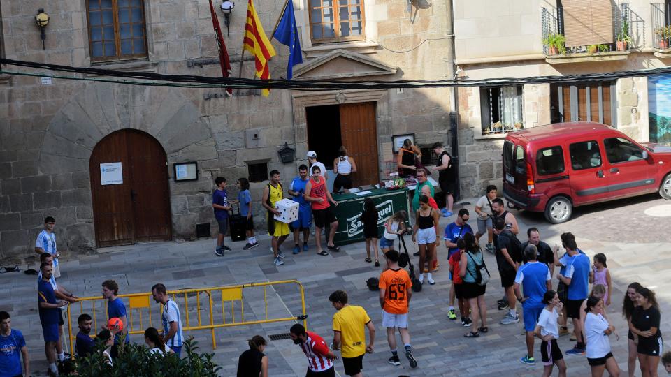 29 de Agost de 2024 Futtoc  Torà -  Ramon Sunyer