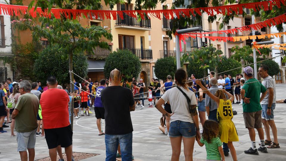 30 de Agost de 2024 3x3 basquet  Torà -  Ramon Sunyer