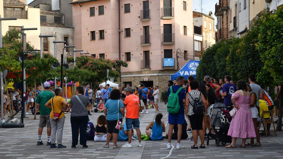 30 de Agost de 2024 3x3 basquet  Torà -  Ramon Sunyer