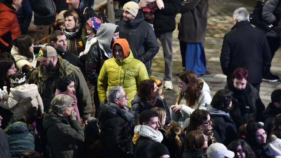 5 de Gener de 2025 Cavalcada de Reis  Torà -  ramon sunyer