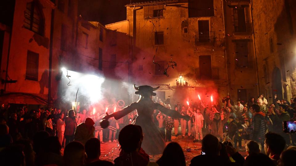 21 de Febrer de 2025 Nit del Constantí  Torà -  Ramon Sunyer