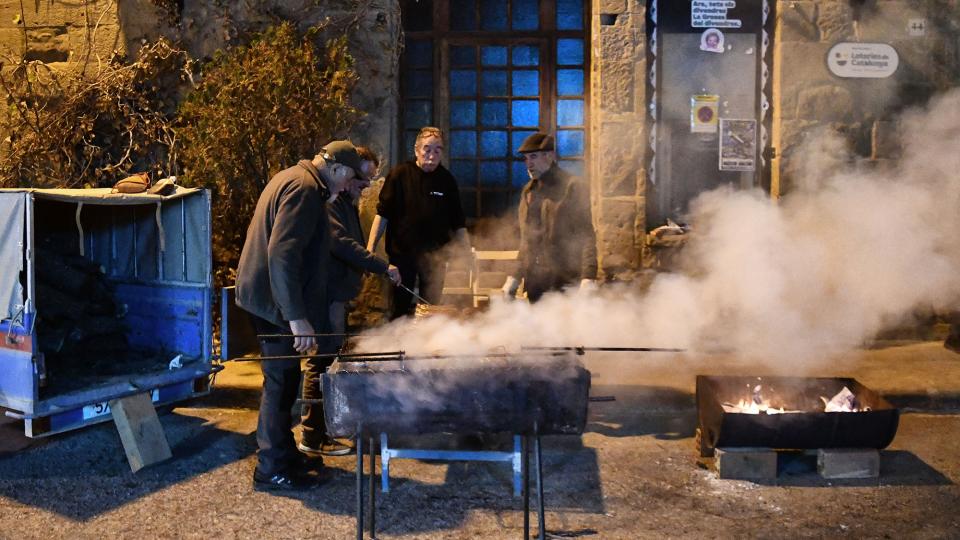 21 de Febrer de 2025 Nit del Constantí  Torà -  Ramon Sunyer