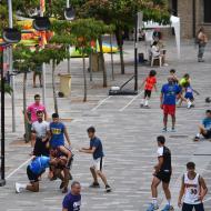 Torà: 3x3 basquet  Ramon Sunyer