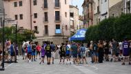 Torà: 3x3 basquet  Ramon Sunyer