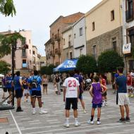 Torà: 3x3 basquet  Ramon Sunyer